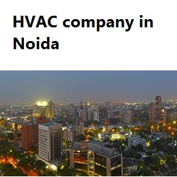 Top HVAC company in Noida